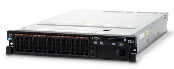 IBM System x3650 M4 2U Rackmount Server – manufacturer stock photo