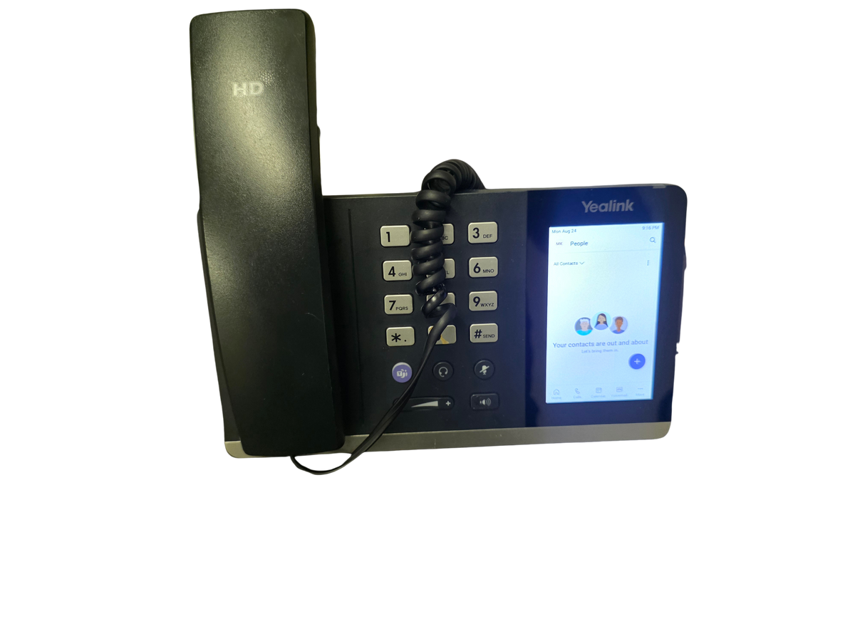 Yealink MP54 Smart Business Phone – Used