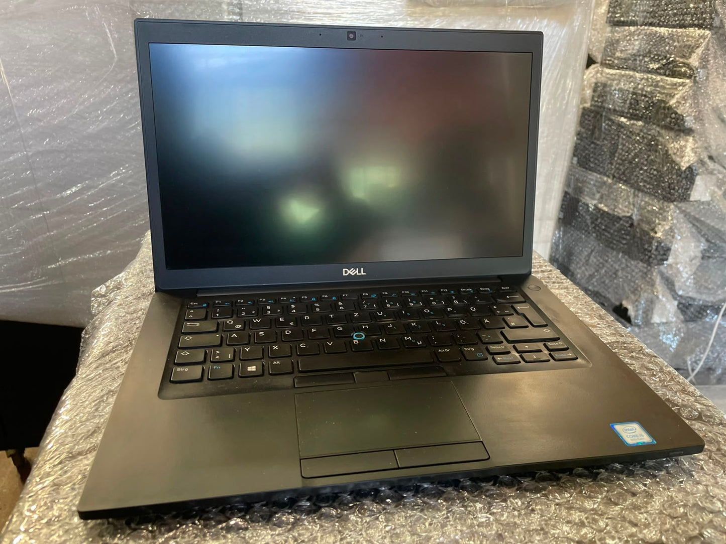 Dell Latitude 7490 14 Inch Business Laptop – i5 8250U – 8GB DDR4 – 256GB NVMe – Win11Pro – Battery Health 71% – No Adapter - Used