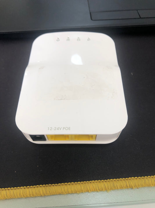 Open Mesh OM2P-HS Wireless-N Access Point With No Adapter – Pre owned