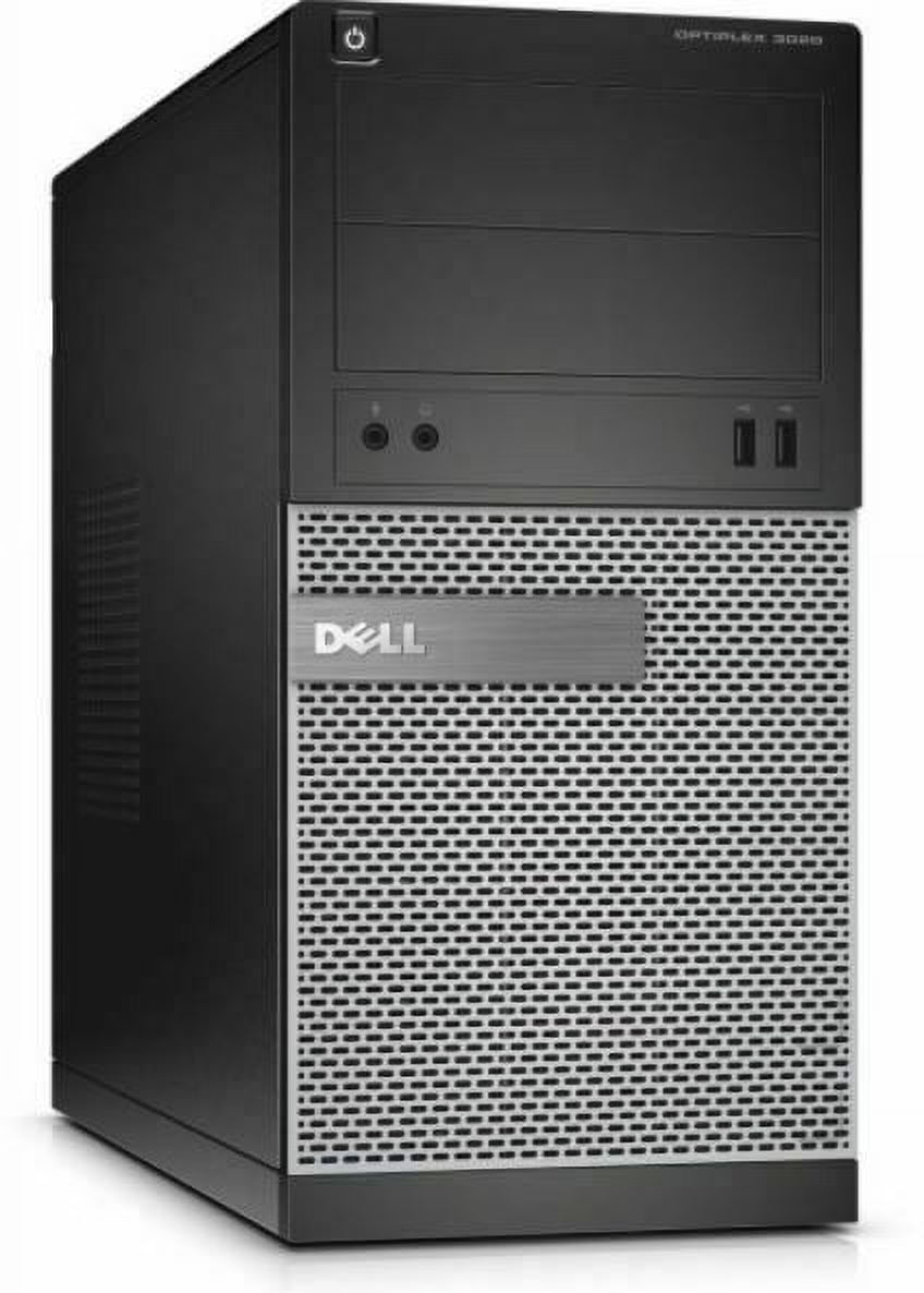 Dell OptiPlex 3020 MT Business Computer – i5 4570 – 4GB DDR3 – 500GB SATA HDD – Win10Pro – Used