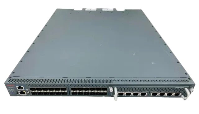 Avaya 7024XLS 24-Port 10GbE SFP Switch with 7008XT-MDA – Used