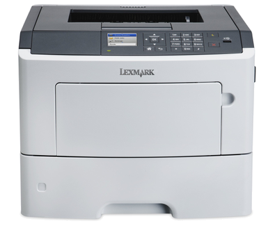 Lexmark MS610dn Monochrome Laser Printer – manufacturer stock photo