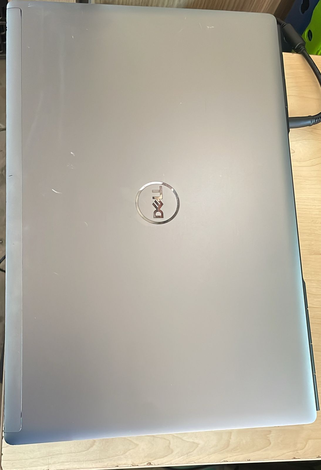 Dell Precision 7750 17.3 Inch Mobile Workstation – i7 10850H – 64GB DDR4 – 1TB NVMe SSD – Quadro RTX 3000 – Win11Pro – Battery Health 40% – With Adapter – Used
