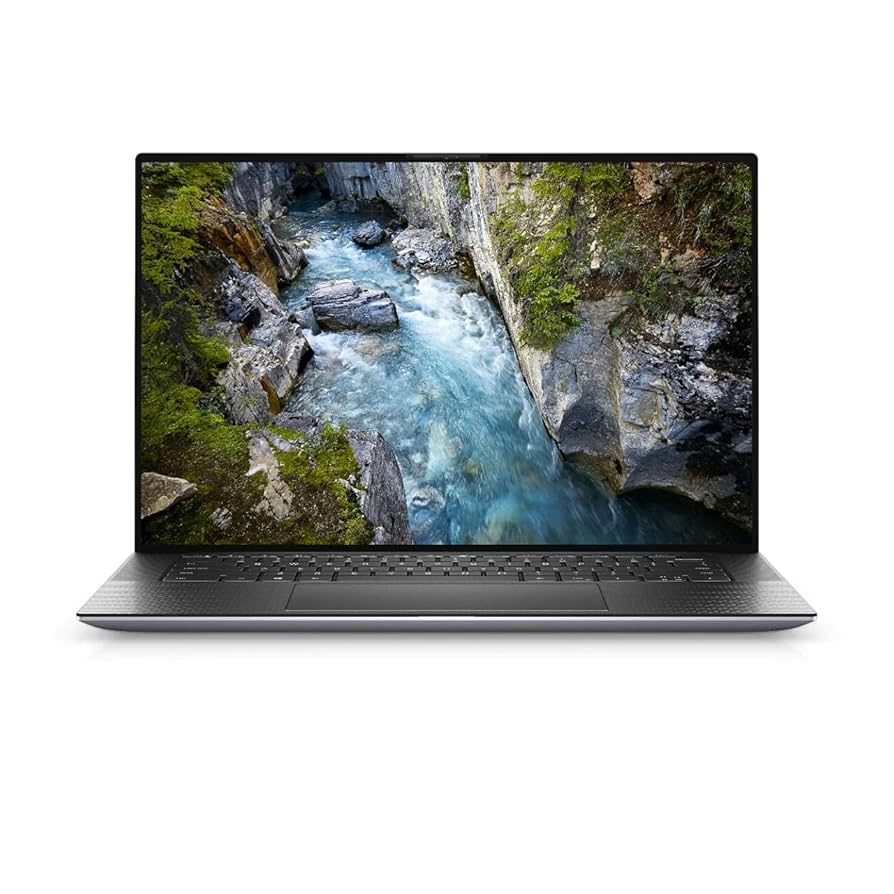 Dell Precision 7750 17.3 Inch Mobile Workstation Laptop – i7 10850H – 32GB DDR4 – 1TB NVMe SSD – Quadro RTX 3000 – Battery Health 56.5% – Win11Pro – With Adapter- Used