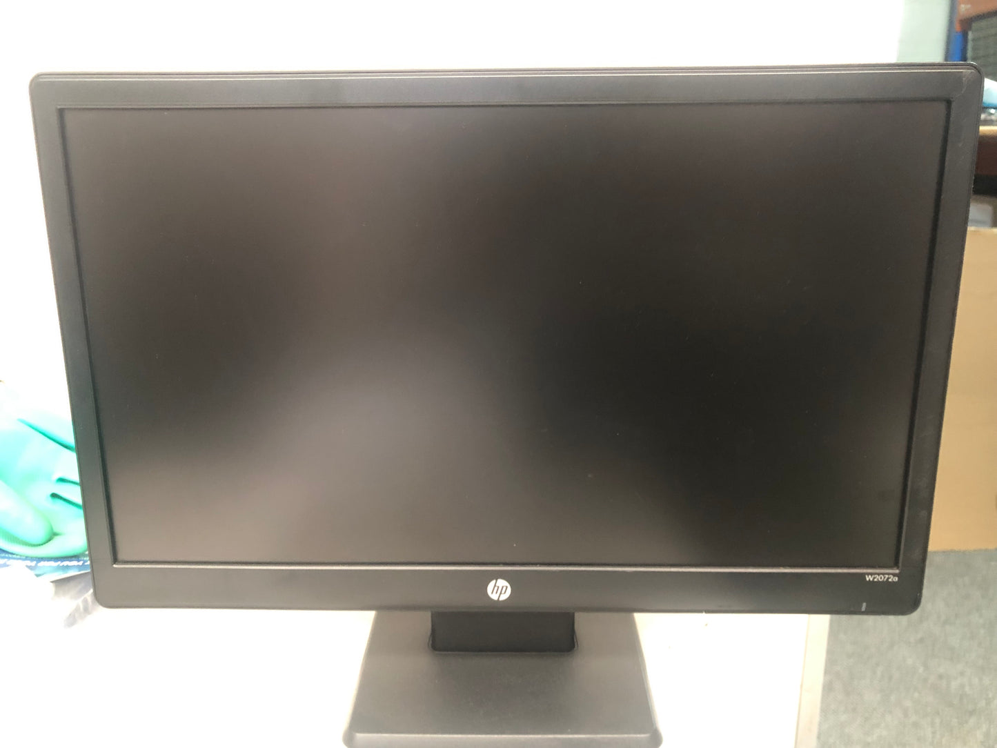 HP W2072a 20 Inch LED Monitor – VGA & DVI – Pre-Owned