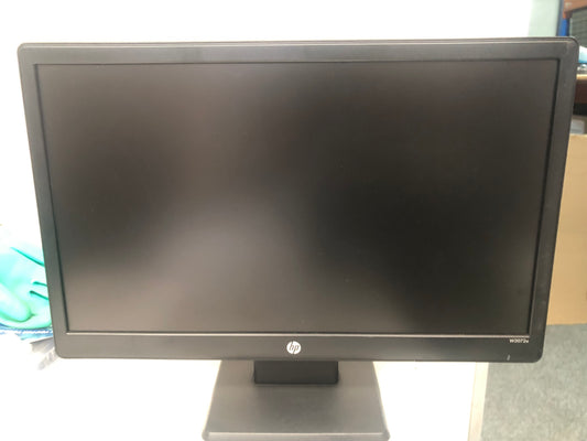 HP W2072a 20 Inch LED Monitor – VGA & DVI – Pre-Owned