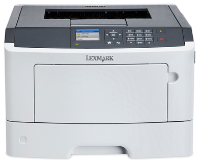 Lexmark MS415dn Monochrome Laser Printer – manufacturer stock photo