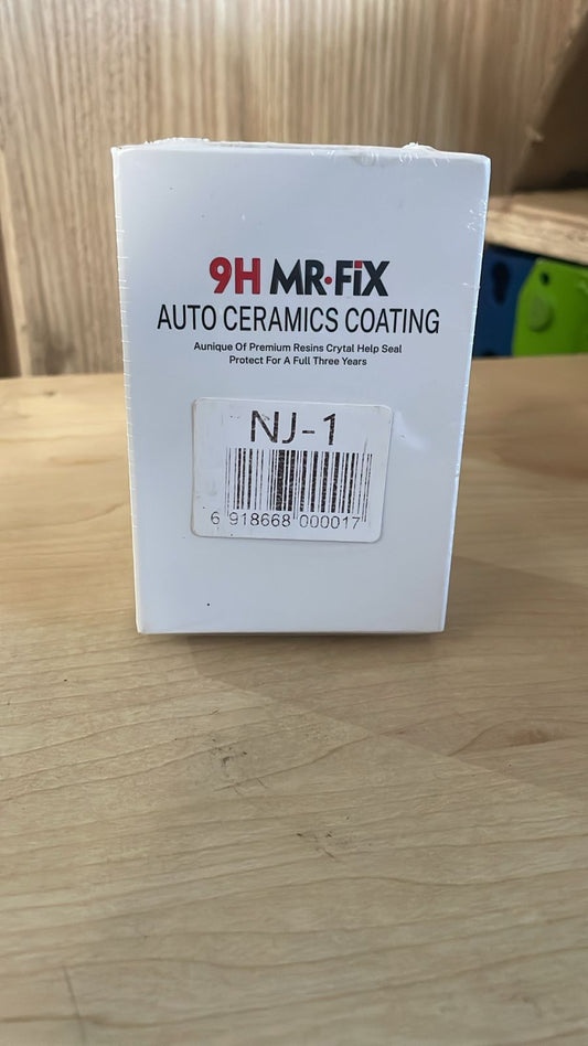 9H Mr Fix Auto Ceramic Coating - New