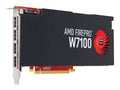 AMD FirePro W7100 8GB GDDR5 PCIe Workstation Graphics Card – 4 x DisplayPort – Used