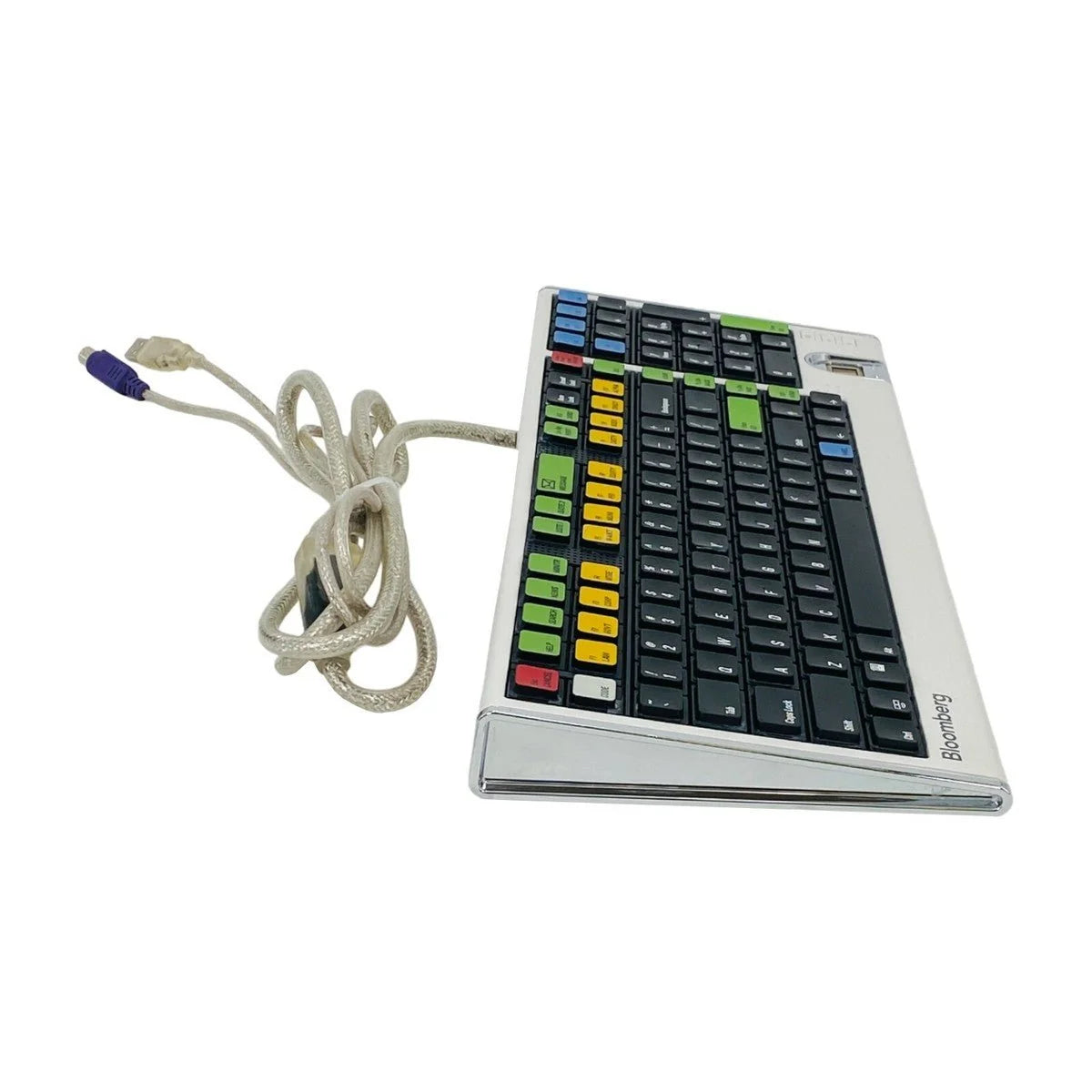 Bloomberg FRE100 Financial Terminal Keyboard –Collecters Item New