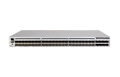 Brocade G720 64G Fibre Channel SAN Switch with 32 x 32G SW SFP+ Transceivers – Used
