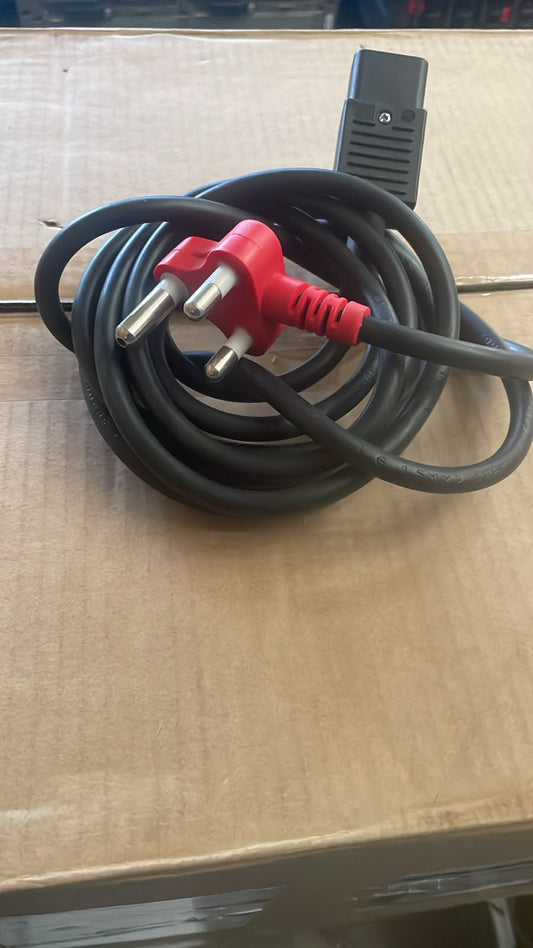 C19 Dedicated Power Cable – Used