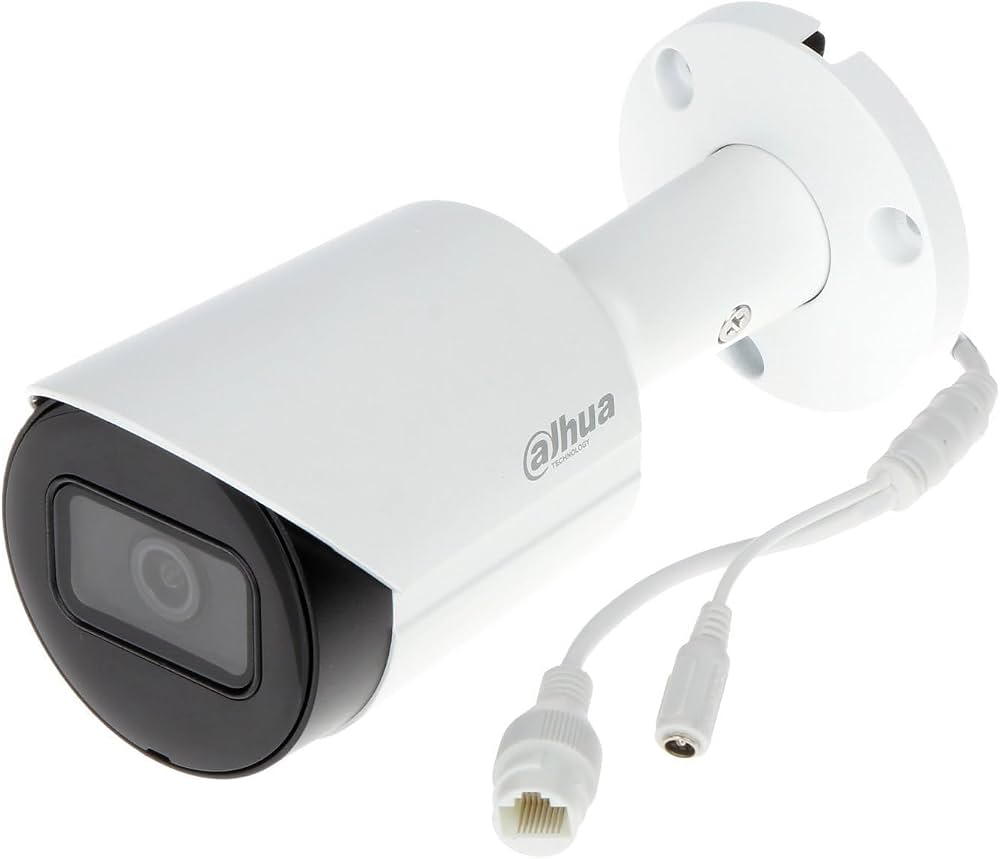 Dahua DH-IPC-HFW2431SP-S-S2 4MP Bullet Network Camera Only – Used