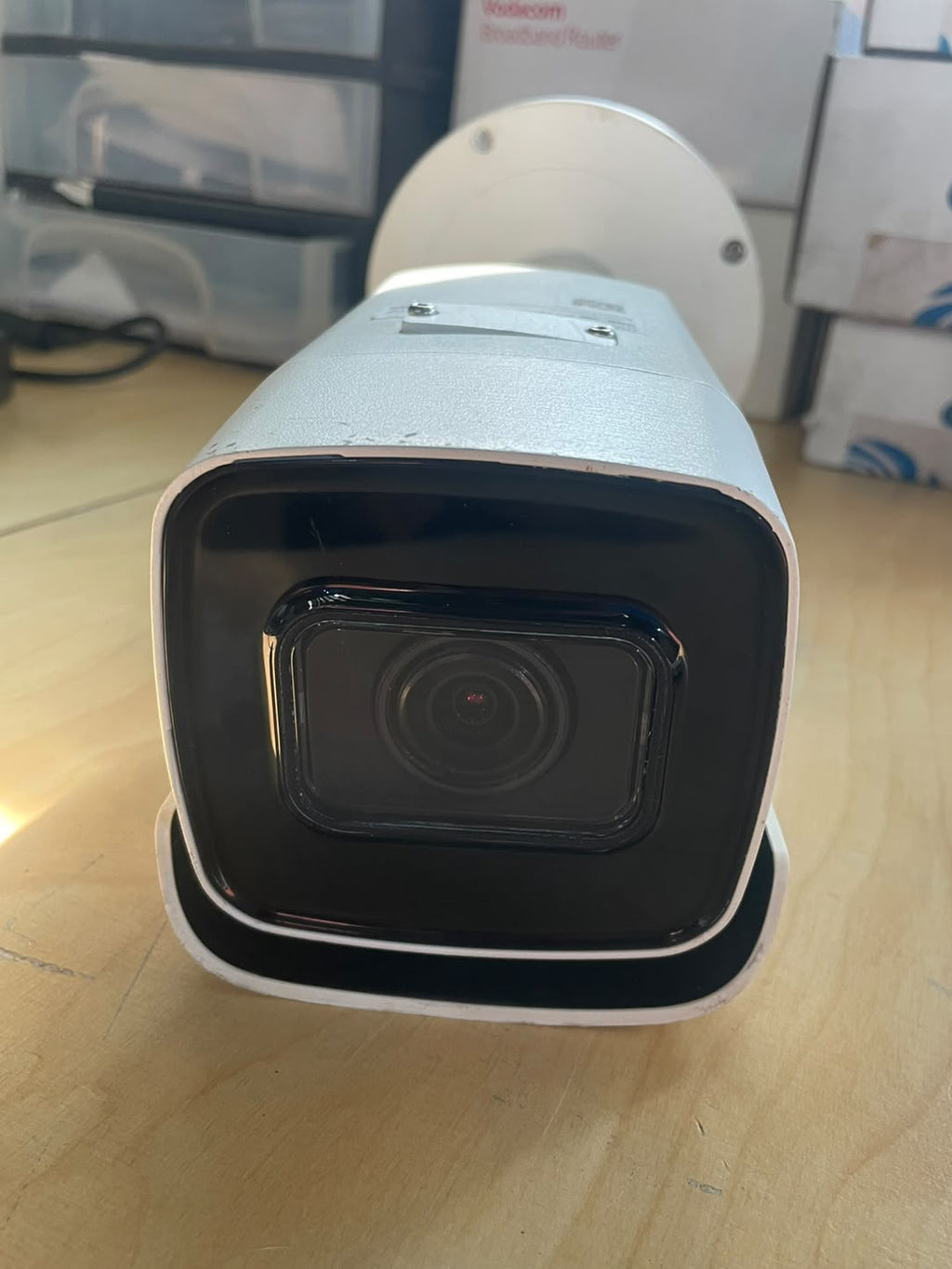Hikvision DS-2CD2626G2-IZS 2MP Motorised Varifocal Network Camera Only – Used