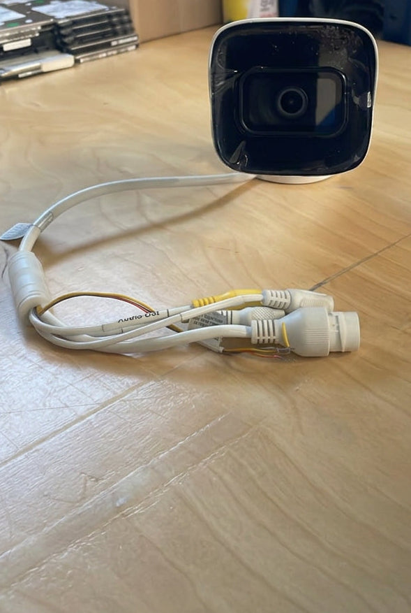 Dahua DH-IPC-HFW3441EP-AS 4MP AI IR Bullet Network Camera Only – Used