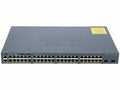 Cisco Catalyst WS-C2960S-24TS-L 24-Port Gigabit Switch with 4 x GE SFP – Used
