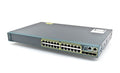 Cisco Catalyst WS-C2960S-24PS-L 24-Port Gigabit PoE+ Switch with 4 x GE SFP – Used