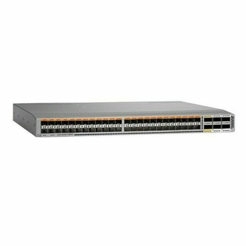 Cisco Nexus N2K-C2348TQ-10GE 48-Port 10GBASE-T Fabric Extender with 6 x 40G QSFP+ – Used