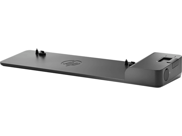 HP D9Y32AA 2013 UltraSlim Docking Station – manufacturer stock photo