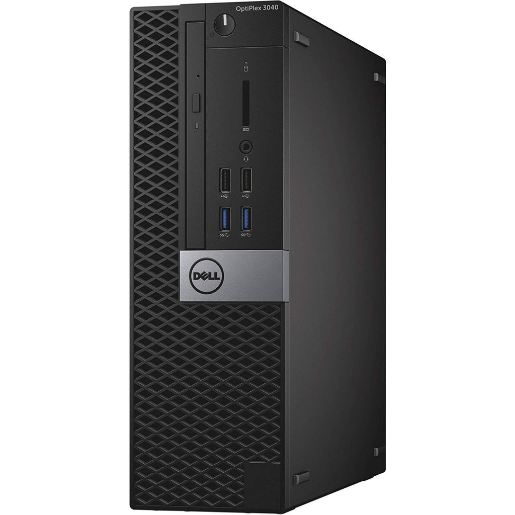 Dell OptiPlex 3040 SFF Desktop – i3 6100 – 8GB DDR3L – 256GB SSD – Win10Pro – Used
