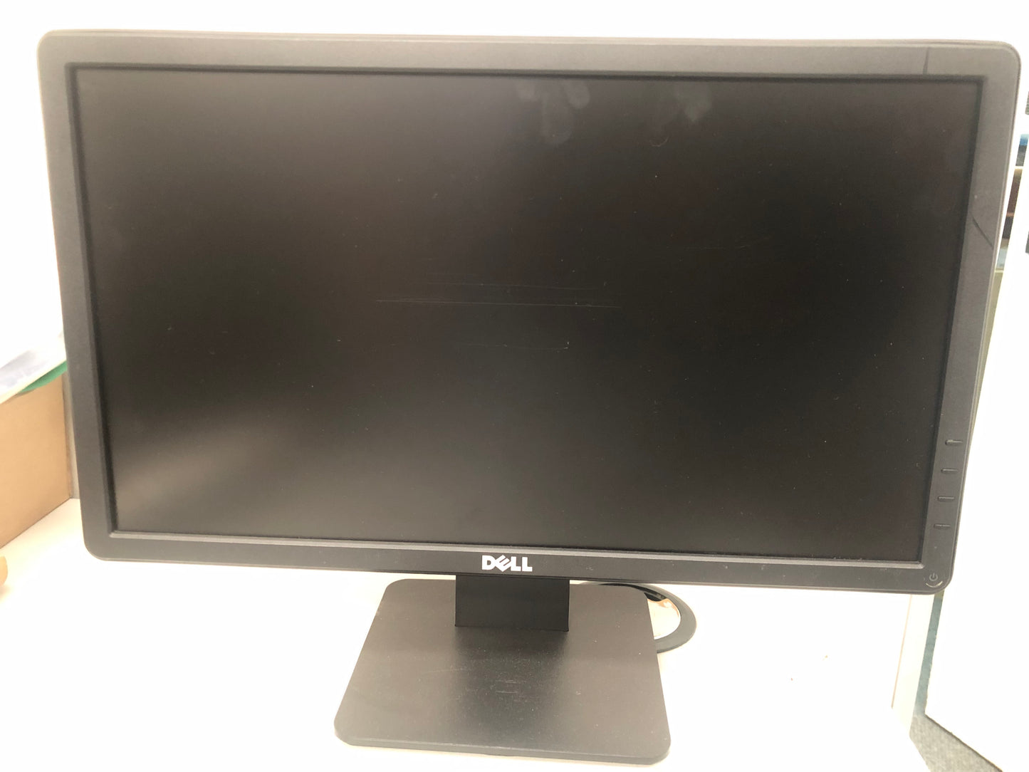 Dell E2014HF Black 20" 5ms Widescreen LED Backlight LCD Monitor - PRE OWNED