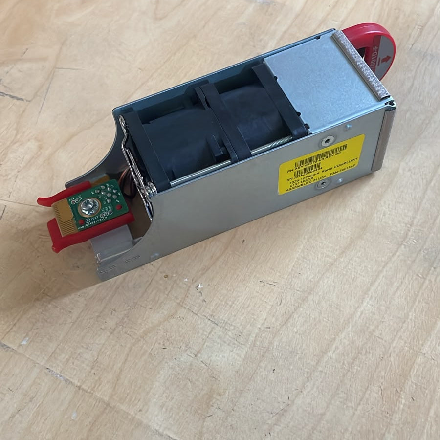 Arista FAN-7001D-F Front-to-Rear Airflow Fan Module for 7000 Series 1RU Switches – Used