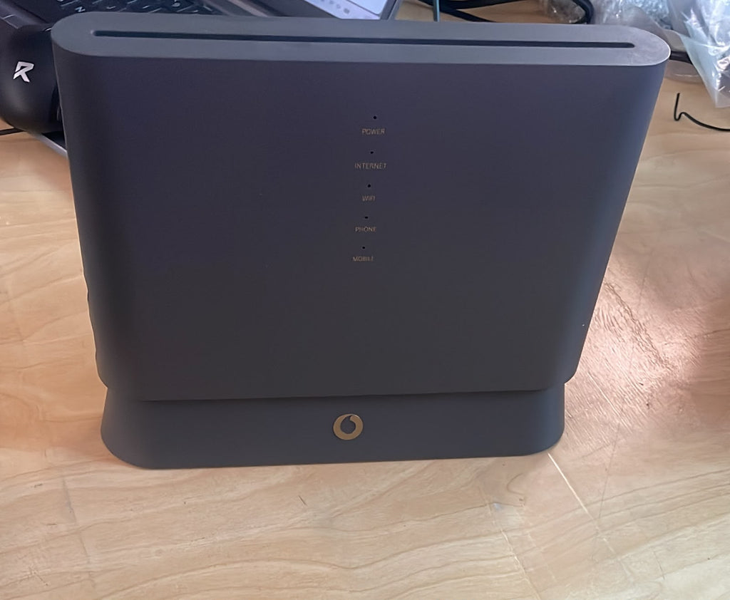 Vodafone H500-S Wireless Router Hub – Used