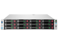 HP ProLiant DL380p Gen8 2U Rackmount Server – 16 SFF – 2 × Xeon E5-2690 – 224GB DDR3 – No HDD – No RAID – Broadcom BCM5719 – 2 × 750W – 6 × Caddies – 6 × Blank – Used