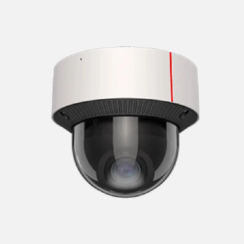 Holowits HWT-M3381-10-EI 1T 8MP AI IR Fixed Dome Camera – New