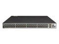 Huawei S6720-54C-EI-48S 48-Port 10GE SFP+ Layer 3 Switch with 2 x 40GE QSFP+ – Used