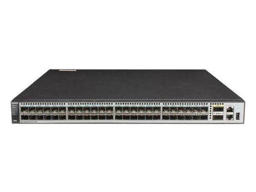 Huawei S6720-54C-EI-48S 48-Port 10GE SFP+ Layer 3 Switch with 2 x 40GE QSFP+ – Used