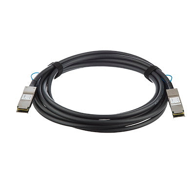 Huawei QSFP-40G-CU5M 02310MUJ 5m 40G QSFP+ Direct Attach Copper Cable – Sealed- New
