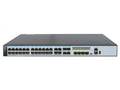 Huawei S5720-36C-PWR-EI 28-Port Gigabit PoE+ Layer 3 Switch with 4 x 10GE SFP+ – Used