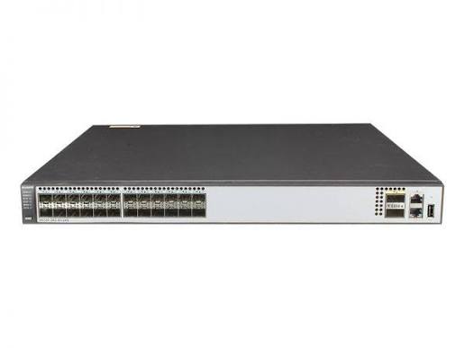 Huawei S6720-30C-EI-24S 24-Port 10GE SFP+ Layer 3 Switch with 2 x 40GE QSFP+ – Used