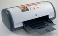 HP Deskjet D1560 Inkjet Printer – Sealed Box – Cartridges May Be Expired – New