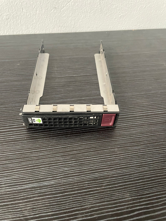 Nimble 01-SC93701-XX00C105 3.5 Inch Hot-Swap Hard Drive Caddy Tray for CS200, CS300 &ES1 – Pre-Owned