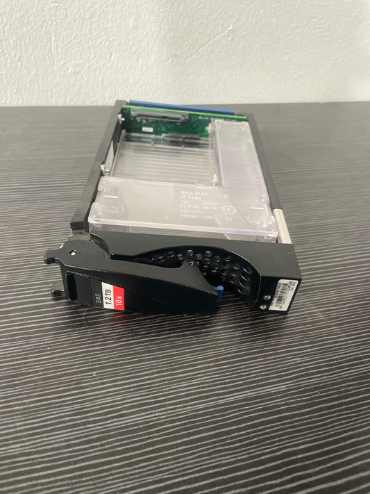 EMC 005050082 VNX 3.5 Inch Hard Drive Caddy Tray for VNX Storage Systems – Pre-Owned