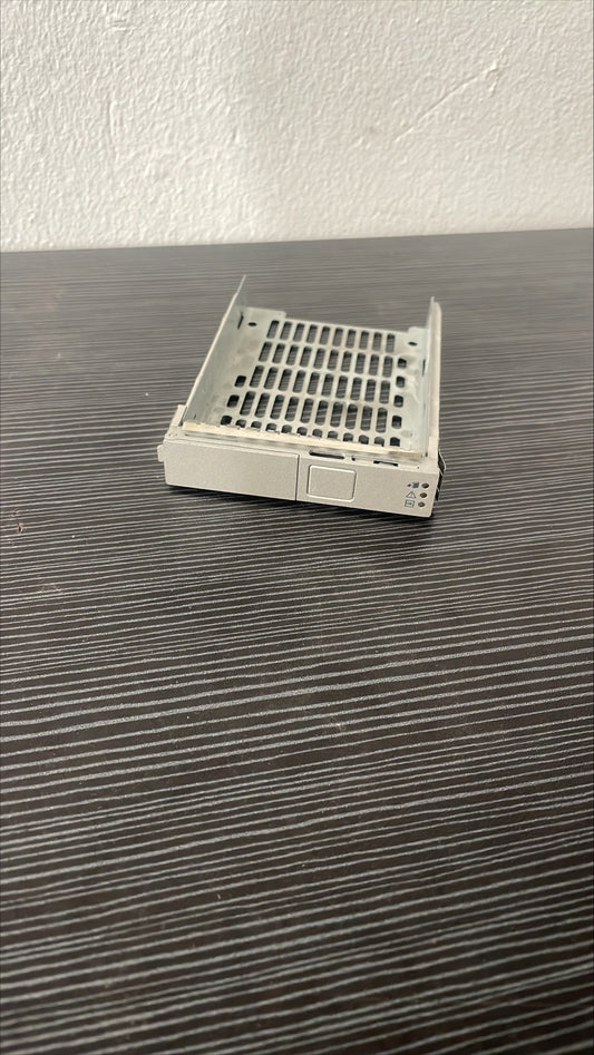 Sun Oracle 341-0586-02 3.5 Inch SCSI Hard Drive Caddy Tray for X4200 / X4600 / T1000 / T2000 – Pre-Owned