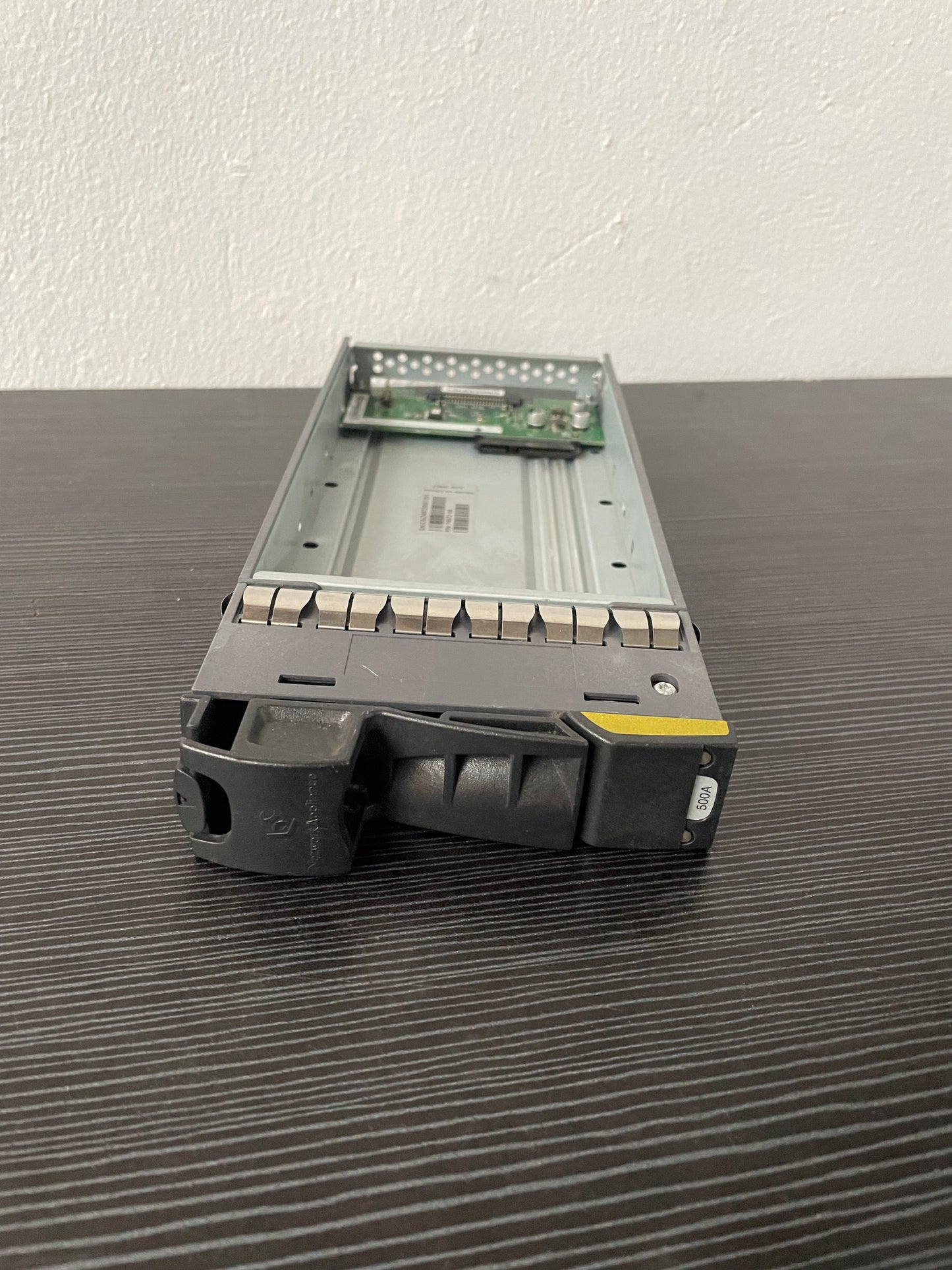 NetApp 74672-06 3.5 Inch SAS/SATA Hard Drive Caddy Tray – Pre-Owned