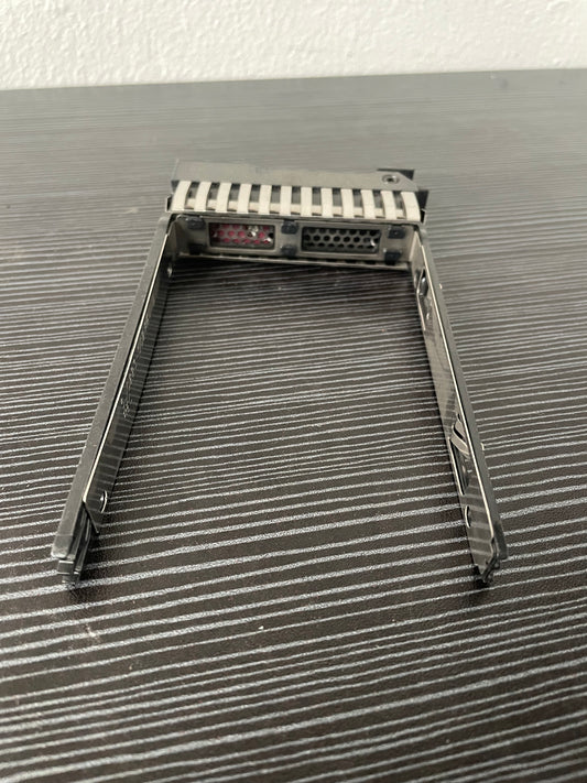 HP 500223-002 2.5 Inch SAS/SATA Hot Swap Hard Drive Tray Caddy for ProLiant G5/G6 – Pre-Owned