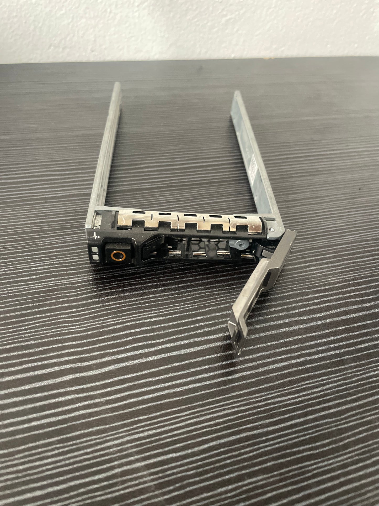 Dell WX387 2.5 Inch SAS/SATA Hard Drive Caddy Tray for PowerEdge R720, R730 & R730XD – Pre-Owned