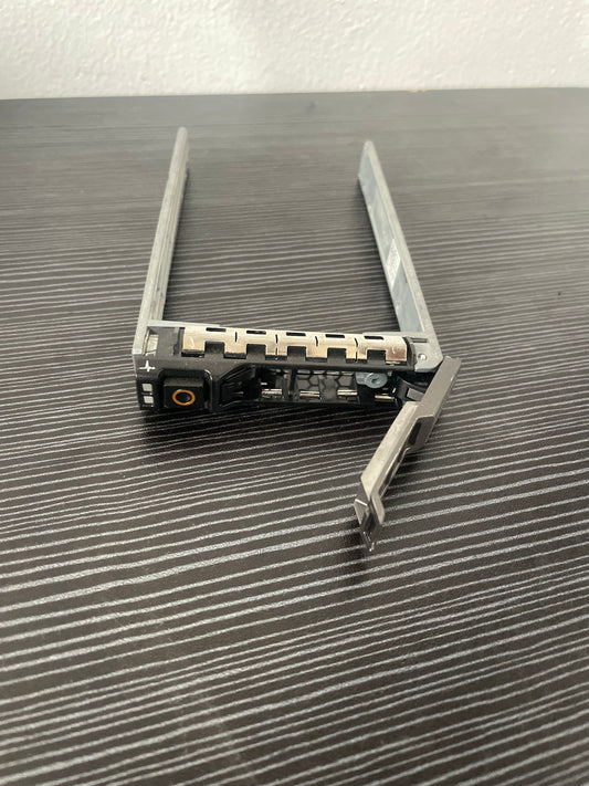 Dell WX387 2.5 Inch SAS/SATA Hard Drive Caddy Tray for PowerEdge R720, R730 & R730XD – Pre-Owned