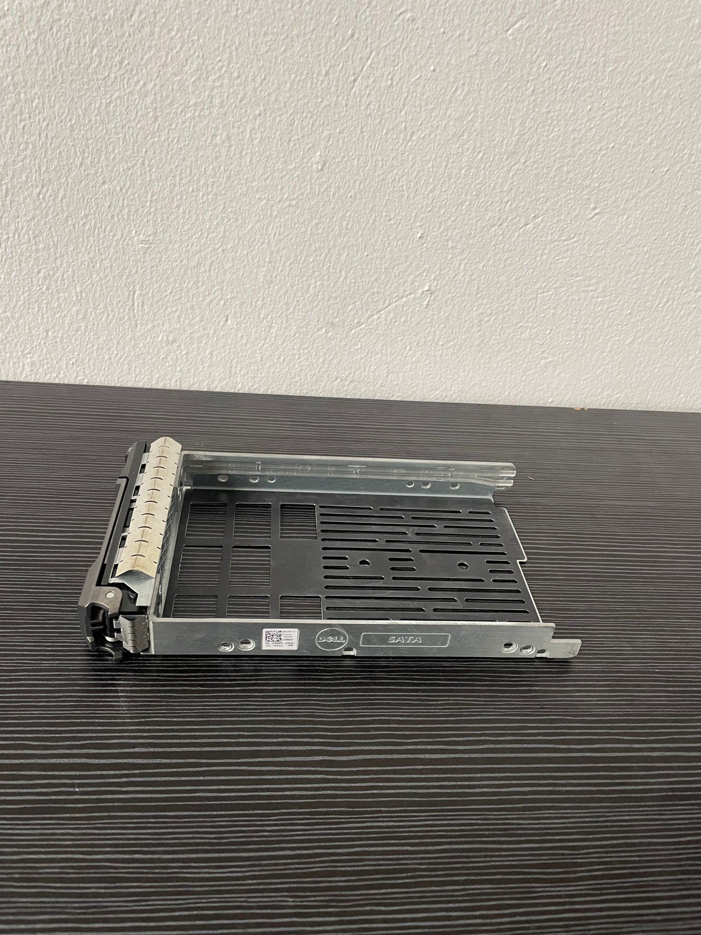 Dell 0X968D 3.5 Inch SAS/SATA Hard Drive Caddy for PowerEdge R720 R730 – Pre-Owned