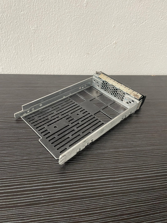 Dell 0X968D 3.5 Inch SAS/SATA Hard Drive Caddy for PowerEdge R720 R730 – Pre-Owned