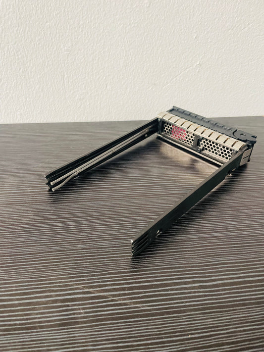 HP 651687-001 2.5 Inch SFF Hard Drive Tray Caddy For GEN 8 and Gen 9 – Pre-Owned