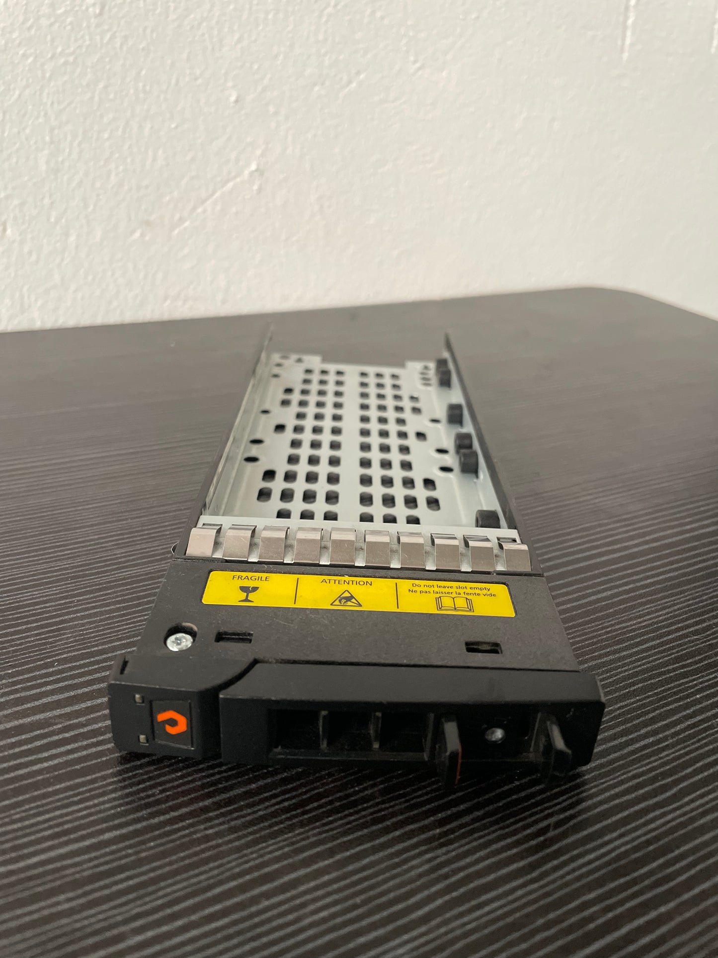 Dell 0997434-03 2.5 Inch SFF SAS/SATA Hot-Plug Hard Drive Caddy – Pre-Owned