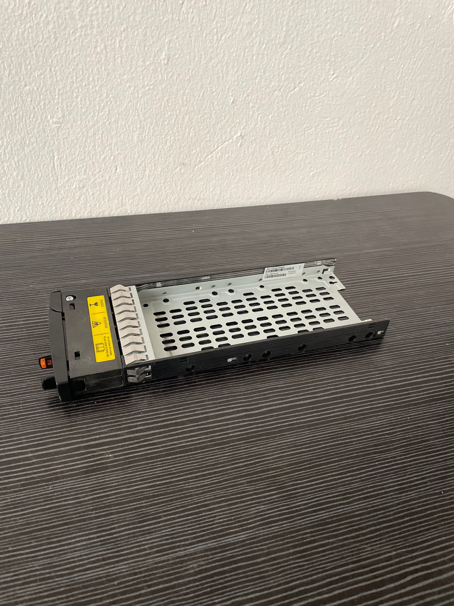 Dell 0997434-03 2.5 Inch SFF SAS/SATA Hot-Plug Hard Drive Caddy – Pre-Owned