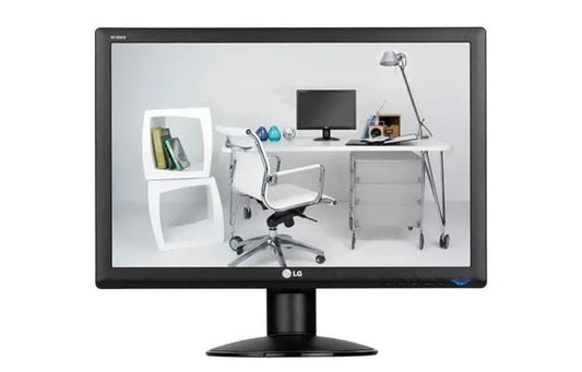 LG Flatron W1934S 19 Inch Wide Monitor – manufacturer stock photo