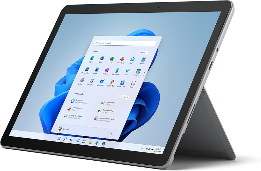 Microsoft Surface Go 2 10.5 Inch Tablet – Intel Core m3-8100Y – 8GB LPDDR3 RAM – 256GB SSD – Win11Pro – No Adapter – Used